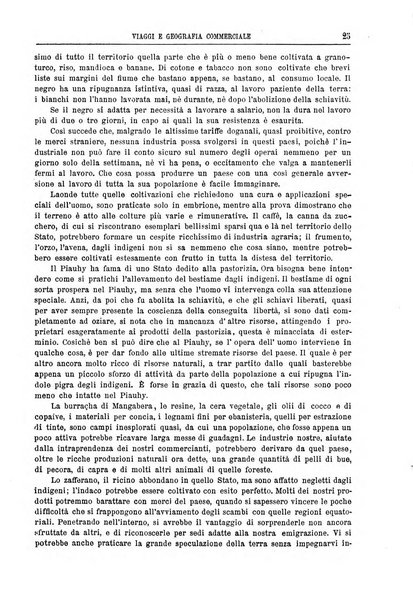 L'esplorazione commerciale e l'esploratore viaggi e geografia commerciale