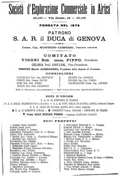 L'esplorazione commerciale e l'esploratore viaggi e geografia commerciale