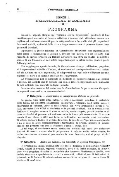 L'esplorazione commerciale e l'esploratore viaggi e geografia commerciale