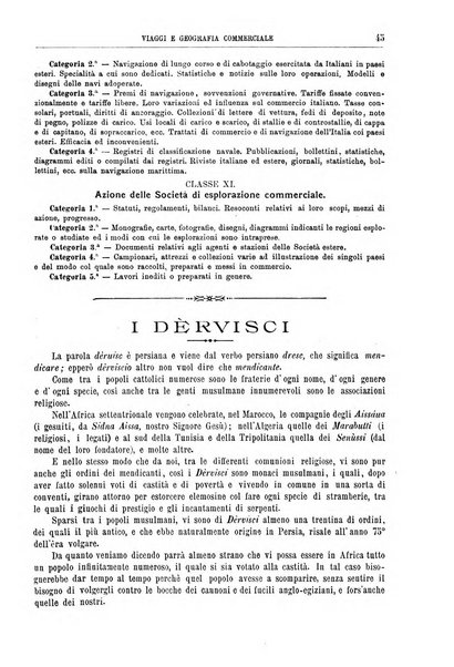 L'esplorazione commerciale e l'esploratore viaggi e geografia commerciale