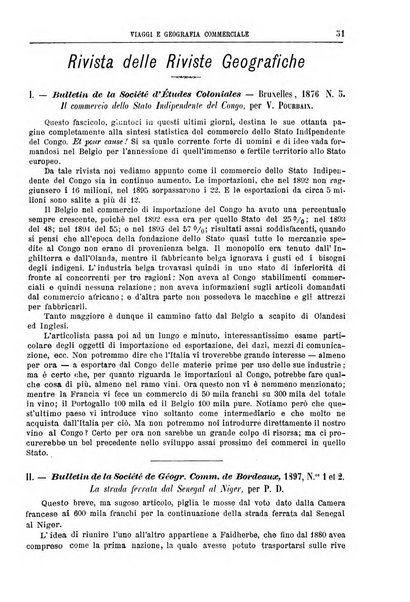 L'esplorazione commerciale e l'esploratore viaggi e geografia commerciale