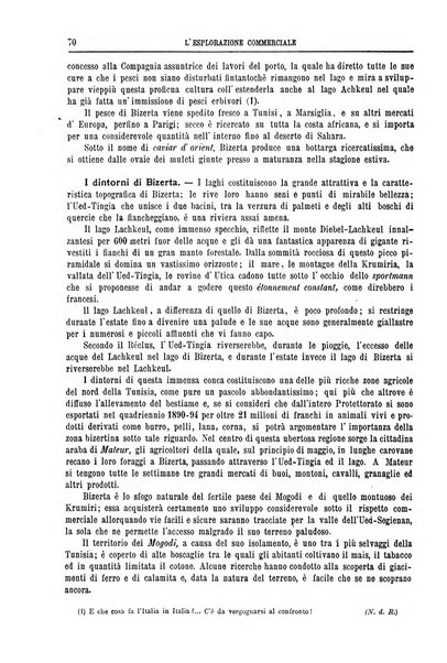 L'esplorazione commerciale e l'esploratore viaggi e geografia commerciale