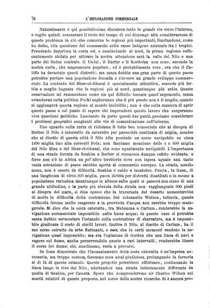 L'esplorazione commerciale e l'esploratore viaggi e geografia commerciale