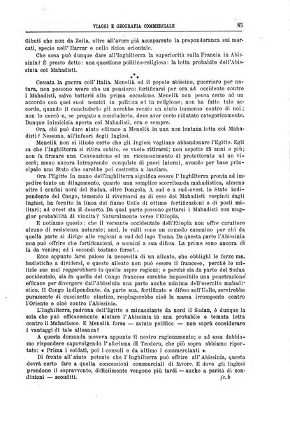 L'esplorazione commerciale e l'esploratore viaggi e geografia commerciale