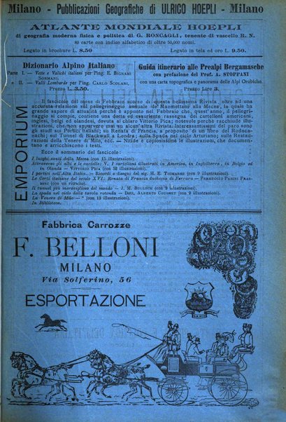 L'esplorazione commerciale e l'esploratore viaggi e geografia commerciale