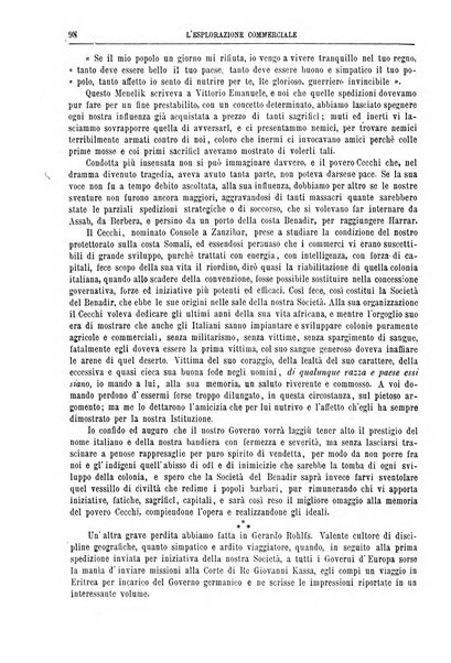 L'esplorazione commerciale e l'esploratore viaggi e geografia commerciale