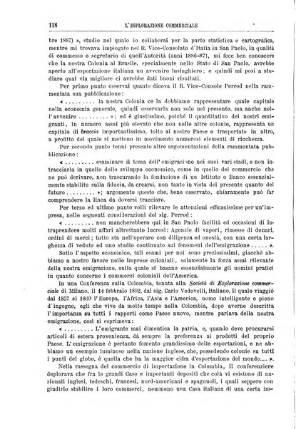 L'esplorazione commerciale e l'esploratore viaggi e geografia commerciale