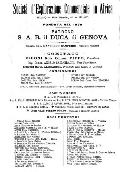 L'esplorazione commerciale e l'esploratore viaggi e geografia commerciale