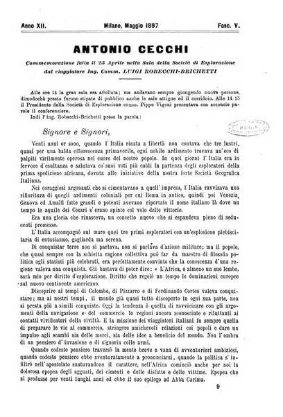 L'esplorazione commerciale e l'esploratore viaggi e geografia commerciale