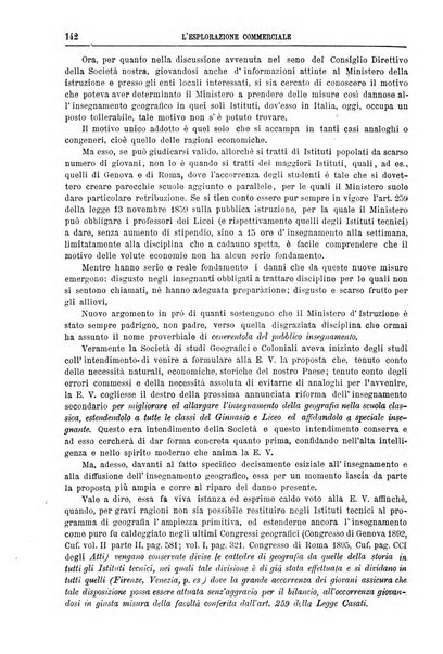 L'esplorazione commerciale e l'esploratore viaggi e geografia commerciale