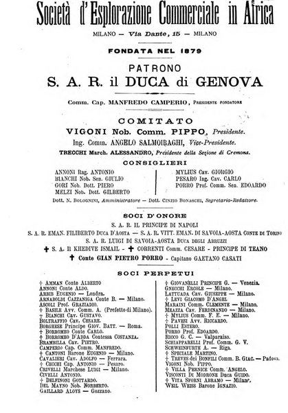 L'esplorazione commerciale e l'esploratore viaggi e geografia commerciale