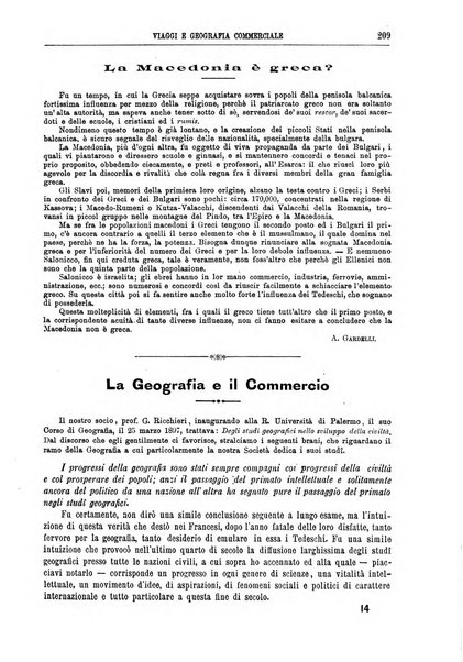 L'esplorazione commerciale e l'esploratore viaggi e geografia commerciale