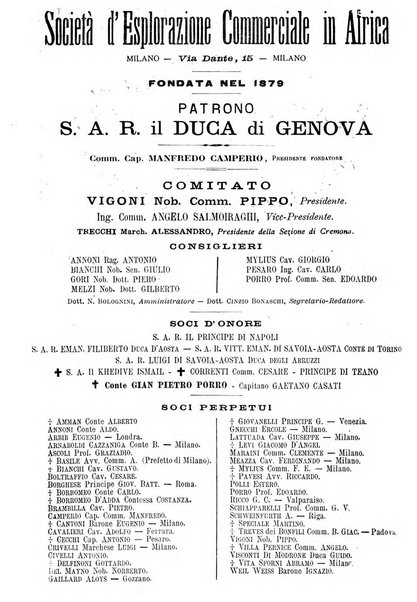 L'esplorazione commerciale e l'esploratore viaggi e geografia commerciale