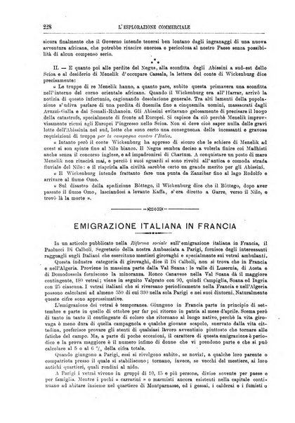 L'esplorazione commerciale e l'esploratore viaggi e geografia commerciale