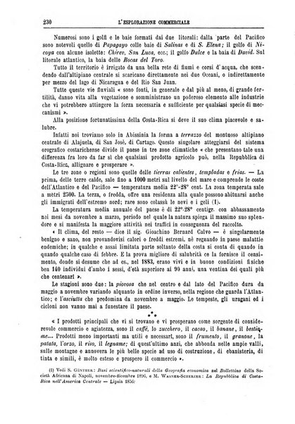 L'esplorazione commerciale e l'esploratore viaggi e geografia commerciale