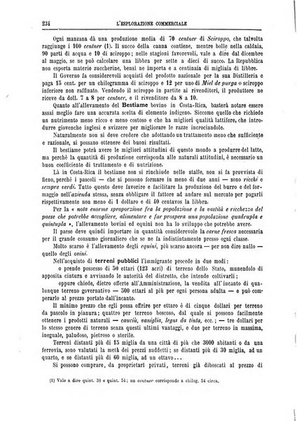 L'esplorazione commerciale e l'esploratore viaggi e geografia commerciale