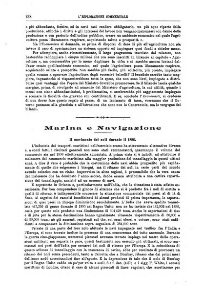 L'esplorazione commerciale e l'esploratore viaggi e geografia commerciale