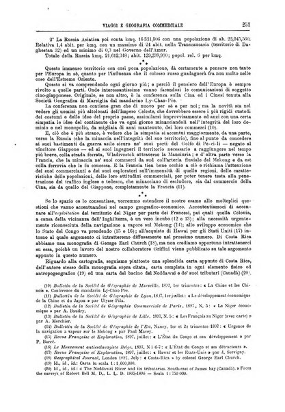 L'esplorazione commerciale e l'esploratore viaggi e geografia commerciale