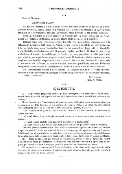 L'esplorazione commerciale e l'esploratore viaggi e geografia commerciale