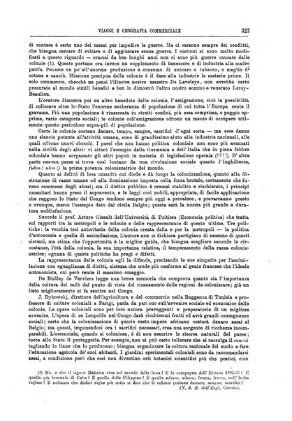 L'esplorazione commerciale e l'esploratore viaggi e geografia commerciale