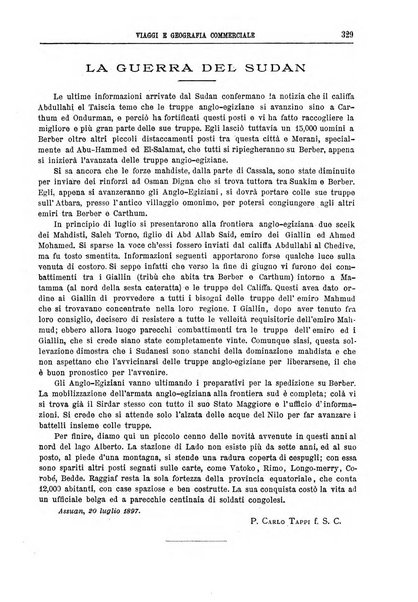 L'esplorazione commerciale e l'esploratore viaggi e geografia commerciale