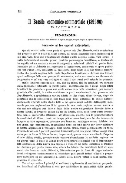 L'esplorazione commerciale e l'esploratore viaggi e geografia commerciale