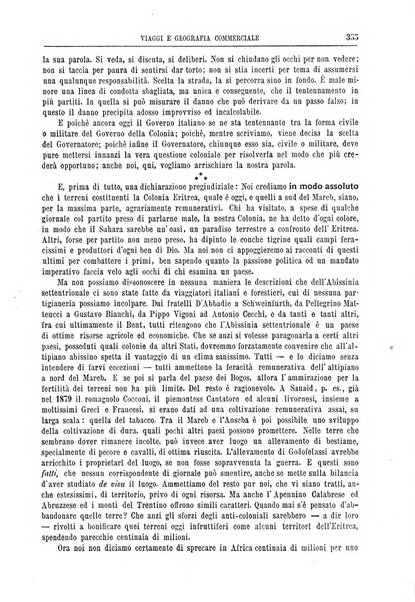 L'esplorazione commerciale e l'esploratore viaggi e geografia commerciale