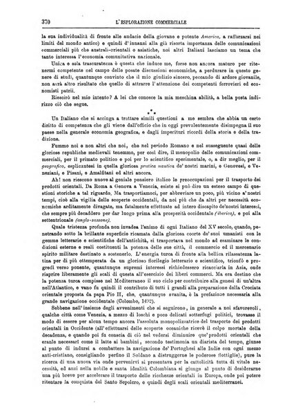 L'esplorazione commerciale e l'esploratore viaggi e geografia commerciale