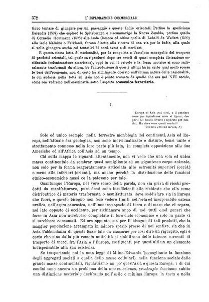 L'esplorazione commerciale e l'esploratore viaggi e geografia commerciale