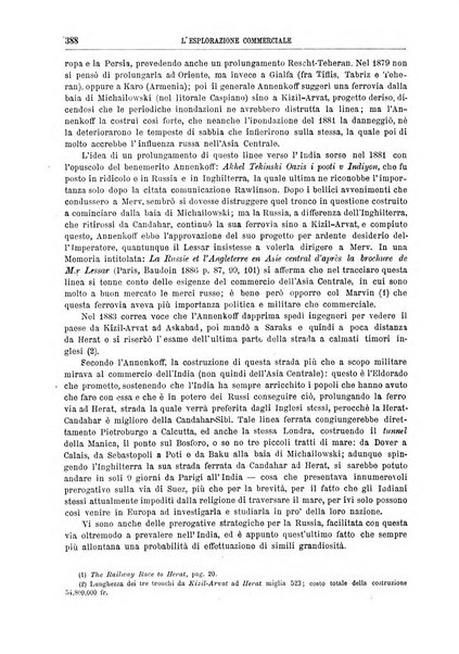 L'esplorazione commerciale e l'esploratore viaggi e geografia commerciale