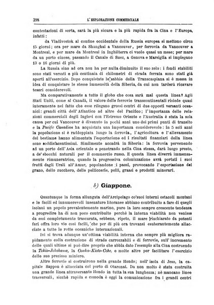 L'esplorazione commerciale e l'esploratore viaggi e geografia commerciale