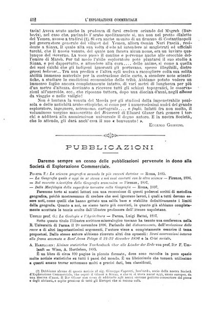 L'esplorazione commerciale e l'esploratore viaggi e geografia commerciale