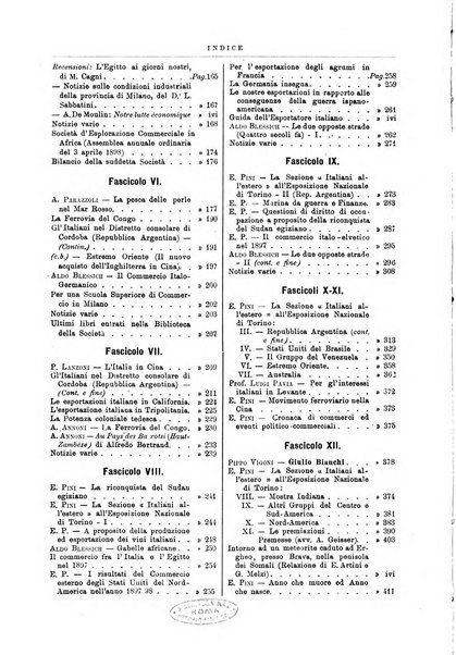 L'esplorazione commerciale e l'esploratore viaggi e geografia commerciale