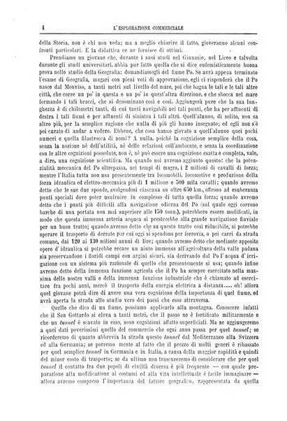 L'esplorazione commerciale e l'esploratore viaggi e geografia commerciale