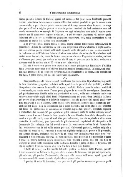 L'esplorazione commerciale e l'esploratore viaggi e geografia commerciale