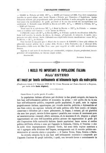 L'esplorazione commerciale e l'esploratore viaggi e geografia commerciale