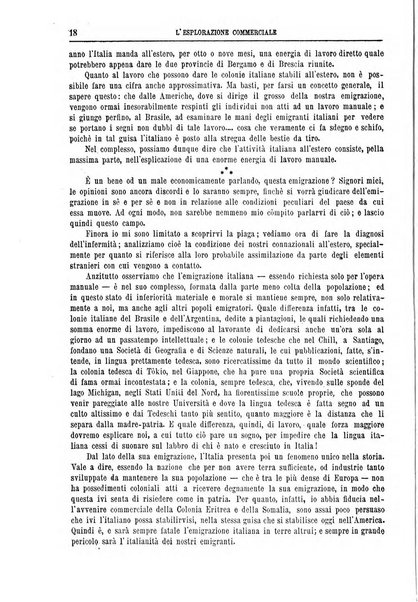 L'esplorazione commerciale e l'esploratore viaggi e geografia commerciale