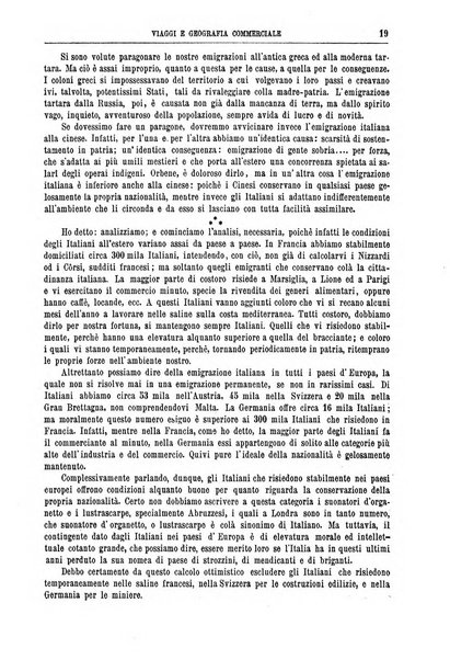 L'esplorazione commerciale e l'esploratore viaggi e geografia commerciale