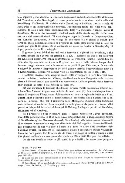 L'esplorazione commerciale e l'esploratore viaggi e geografia commerciale