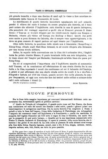 L'esplorazione commerciale e l'esploratore viaggi e geografia commerciale