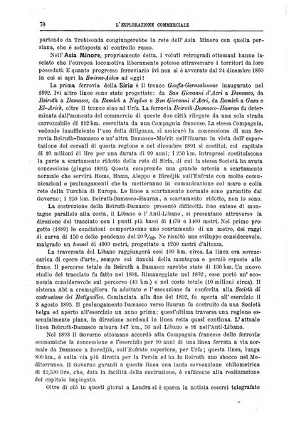 L'esplorazione commerciale e l'esploratore viaggi e geografia commerciale