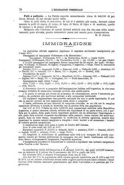 L'esplorazione commerciale e l'esploratore viaggi e geografia commerciale