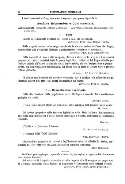 L'esplorazione commerciale e l'esploratore viaggi e geografia commerciale