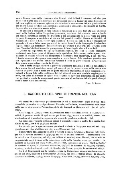 L'esplorazione commerciale e l'esploratore viaggi e geografia commerciale