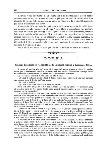 L'esplorazione commerciale e l'esploratore viaggi e geografia commerciale