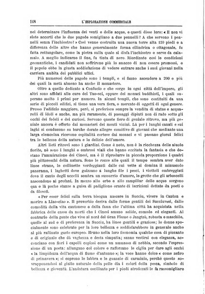 L'esplorazione commerciale e l'esploratore viaggi e geografia commerciale