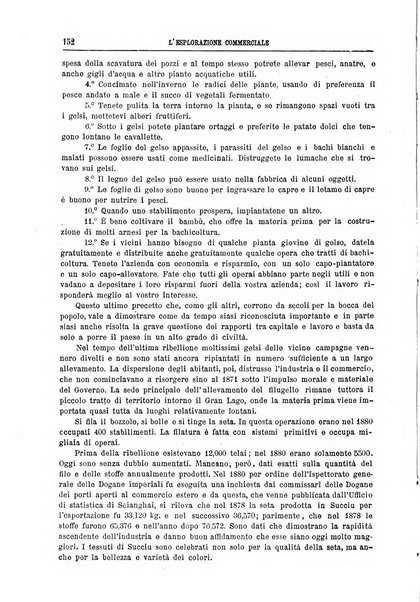 L'esplorazione commerciale e l'esploratore viaggi e geografia commerciale