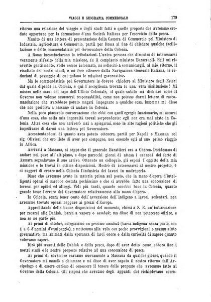 L'esplorazione commerciale e l'esploratore viaggi e geografia commerciale