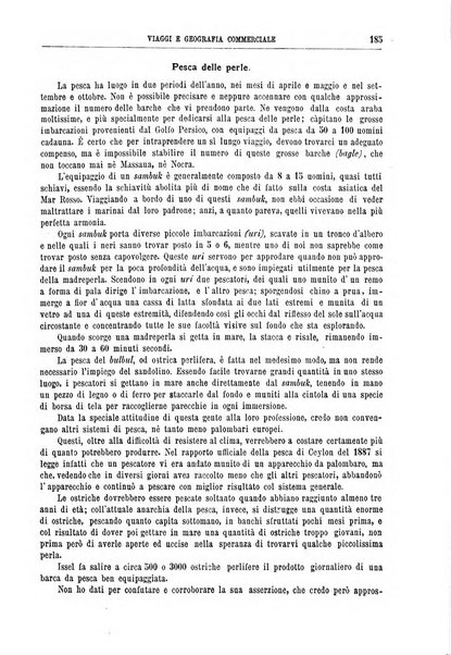 L'esplorazione commerciale e l'esploratore viaggi e geografia commerciale