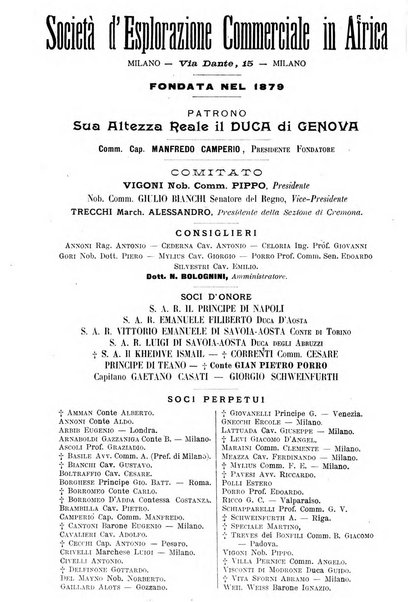 L'esplorazione commerciale e l'esploratore viaggi e geografia commerciale